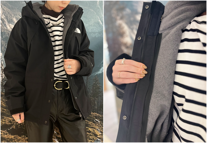 ZIP IN ZIPシステム